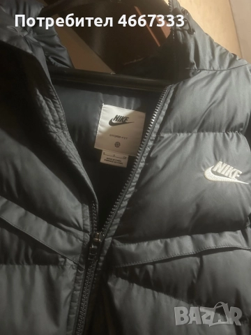 Nike windrunner, снимка 3 - Якета - 52635931