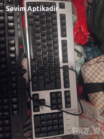 Клавиатура за компютри , снимка 2 - Клавиатури и мишки - 54335371
