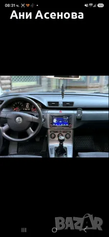 Volkswagen Passat B6, снимка 8 - Автомобили и джипове - 56472191