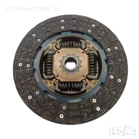 Феродов диск ТОЙОТА ХАЙЛУКС TOYOTA HILUX 1KD-FTV 2KD-FTV 312500K205 31250-0K205 OEM TOYOTA