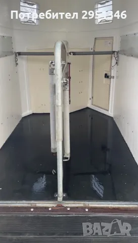 Каравана за коне Bockmann Comfort, снимка 10 - Ремаркета - 48760798