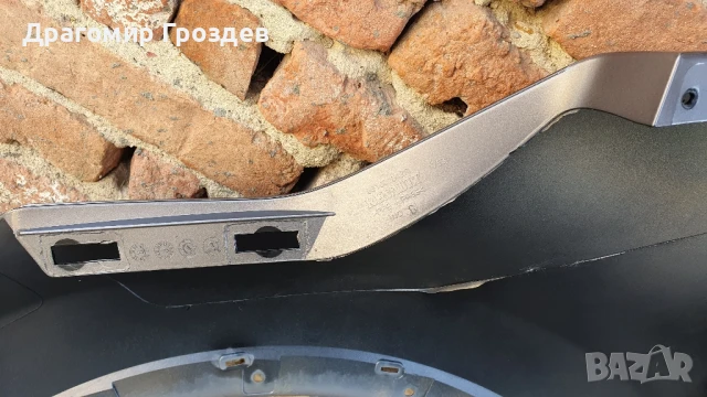 Оригинален преден десен калник за Renault Captur I / Рено Каптюр (2013-2019), снимка 8 - Части - 51146199