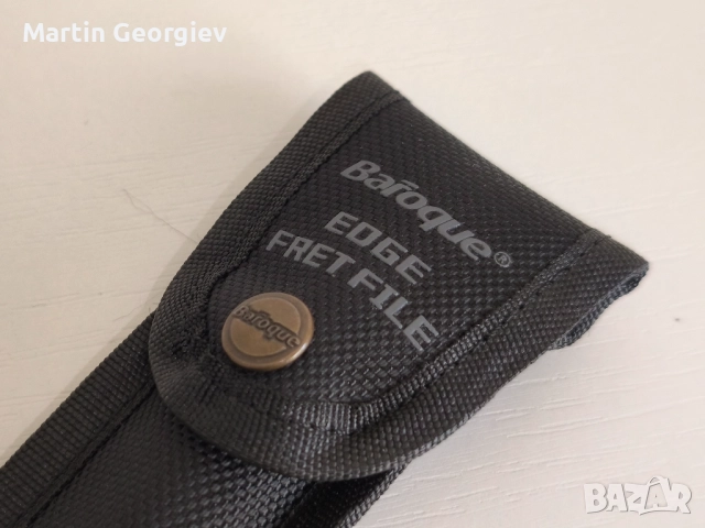 Baroque Fret File, снимка 3 - Други - 52849316