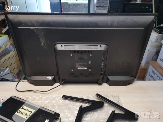 Телевизор SANG LE-32Z10 на части, снимка 3 - Части и Платки - 54340392