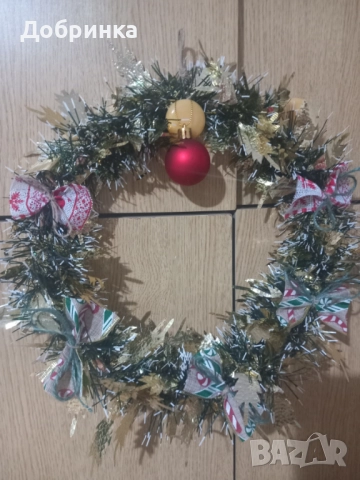 Коледа е близо!, снимка 9 - Декорация за дома - 52521243