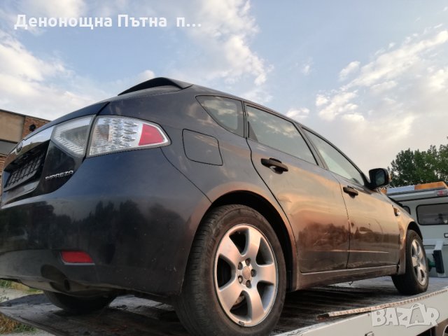 Полуоски Субару Импреза Subaru Impreza, снимка 3 - Части - 35041700