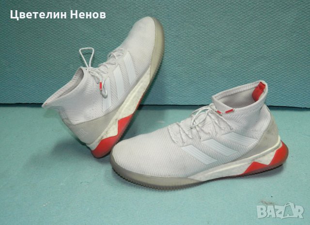 маратонки Adidas performance Tango Predator 18.1  номер 41,5-42 и  42,5 , снимка 3 - Маратонки - 29120542