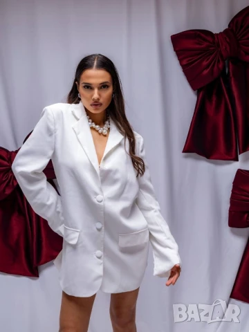 сако/ рокля , снимка 5 - Рокли - 51053268