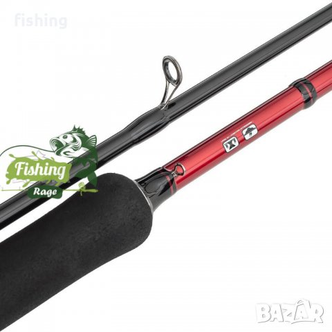 ПРОМО Въдица Filstar Nomad Spin 2.10/2.40/2.70м, снимка 2 - Въдици - 27673381