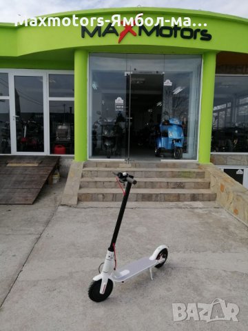 Електрическа тротинетка E-SCOOTER PRO 8AH BLACK 250W 600лвГр.Ямбол, снимка 3 - Детски велосипеди, триколки и коли - 30833047