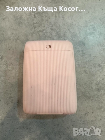 Fujifilm Instax mini Link 2 + Подарък, снимка 3 - Фотоапарати - 52286648