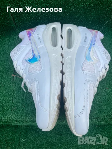 Nike Air Max-дамски маратонки