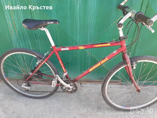 Продавам колело , снимка 5 - Велосипеди - 54242970