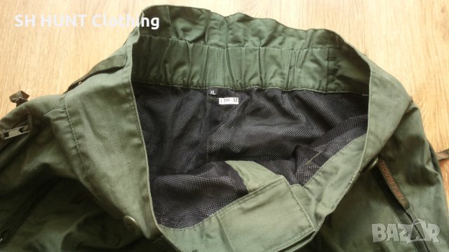 DOVRE FJELL Trouser размер XL за лов риболов туризъм панталон със здрава материя - 570, снимка 15 - Екипировка - 44356133