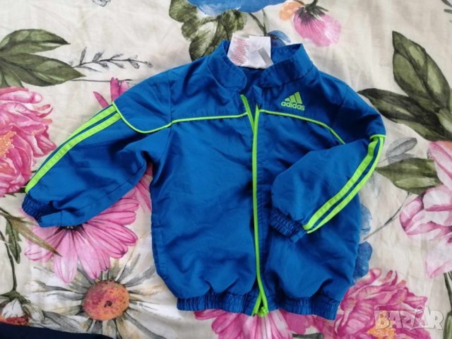 Екип Адидас 12-18м, снимка 4 - Комплекти за бебе - 42711722