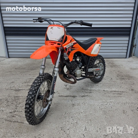 Beta R12 50 2T, снимка 5 - Мотоциклети и мототехника - 53967362