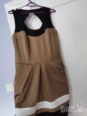 Дамска рокля Junona c джобове, снимка 1 - Рокли - 40368171