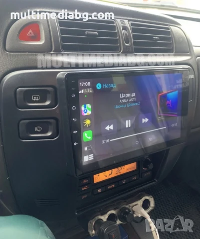 Nissan Patrol 1997 - 2005 Мултимедия Навигация Android, снимка 2 - Аксесоари и консумативи - 51105694