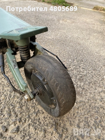 Ел. Тротинетка Z8 PRO, снимка 7 - Друга електроника - 54288824