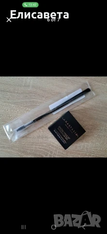 Прозрачен гел за вежди от ANASTASIA BEVERLY HILLS + двустранен апликатор , снимка 5 - Продукти за маникюр - 51128174