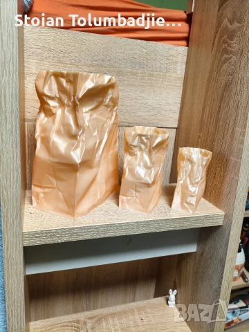 саксии, снимка 2 - Саксии и кашпи - 54201282