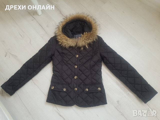 Яке River Woods с естествен косъм , снимка 2 - Якета - 36590921