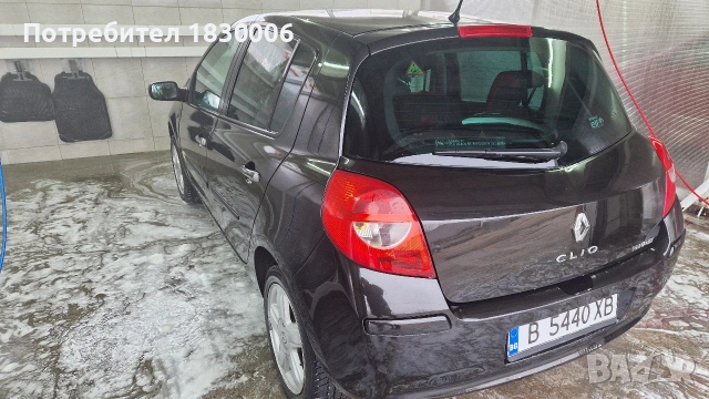 рено клио с газ, снимка 10 - Автомобили и джипове - 54311279