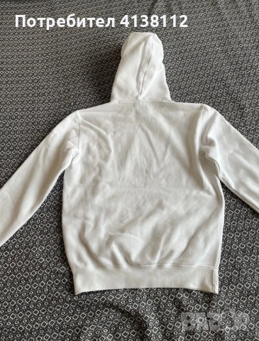 Худи Hampion, снимка 2 - Суичъри - 50509046