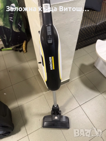 Прахосмукачка  Karcher VC5, снимка 5 - Прахосмукачки - 51685664