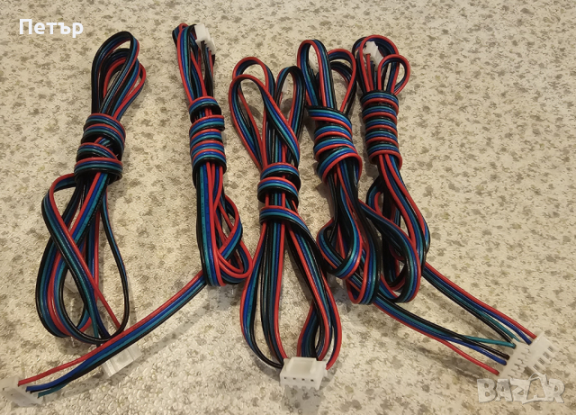 Екструдери в комплект със стъпков мотор за 3Д  принтер, снимка 13 - Друга електроника - 44589950