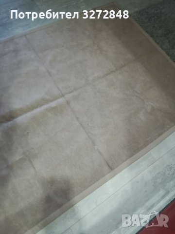 Памучен килим с 2лица 197/133, снимка 6 - Килими - 38656808