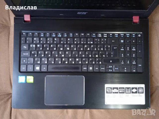 Acer Aspire E5-575G на части , снимка 2 - Части за лаптопи - 48247641