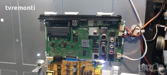 Основна платка - ,17MB211S  for 40 inc DISPLAY VES400UNDS-2D-N12 for TELEFUNKEN D40F294R4CW 