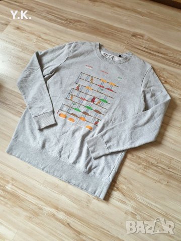 Оригинална мъжка блуза Marvel x Deadpool, снимка 2 - Блузи - 30773828