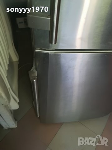 LIEBHERR inox-2 метра-голям хладилник, снимка 13 - Хладилници - 29425562