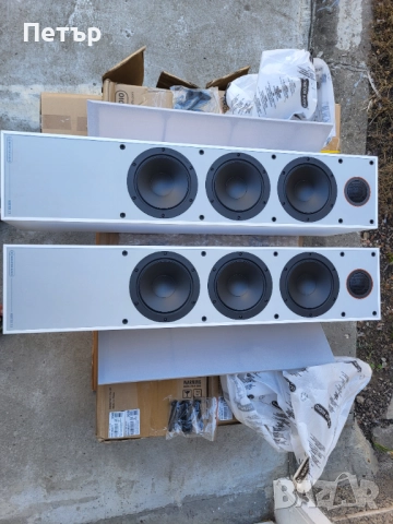 Monitor Audio Monitor 300-Нови с кашоните, снимка 13 - Тонколони - 51642618