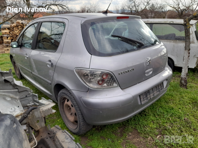 Peugeot 307 НА ЧАСТИ , снимка 3 - Автомобили и джипове - 44765620