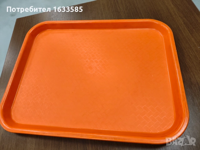 Пластмасова табла за сервиране/табла/поднос за самообслужване/ поднос за бързо хранене