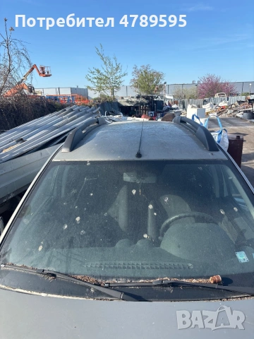 Дачия Дъстър 1.5DCI на части , снимка 5 - Части - 54325892