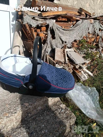 Детска количка , снимка 3 - Детски колички - 52247339