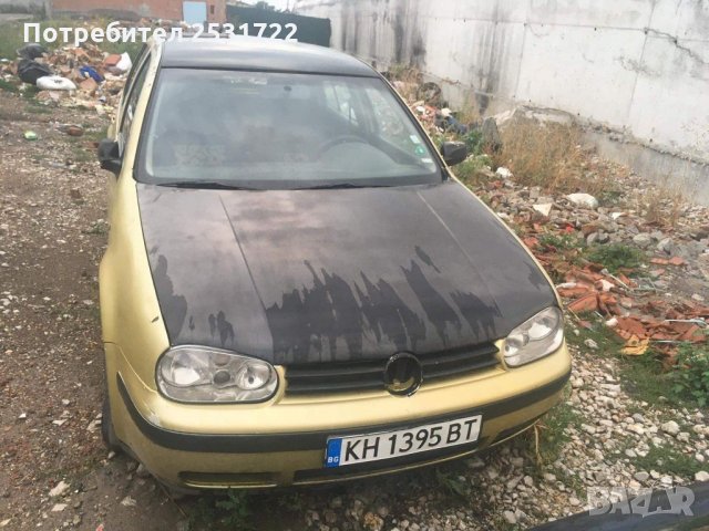 Голф 4 1.6 СР, снимка 3 - Автомобили и джипове - 33959333