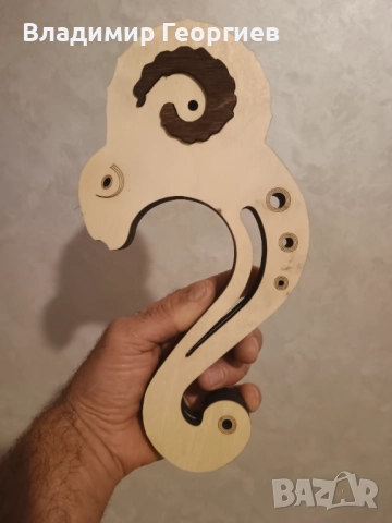 Орнамент за гега (коледари), снимка 7 - Други игри - 52818134