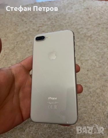 IPhone 8 Plus за части , снимка 4 - Apple iPhone - 54050301