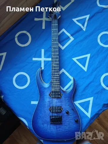 ibanez rga42fm добра