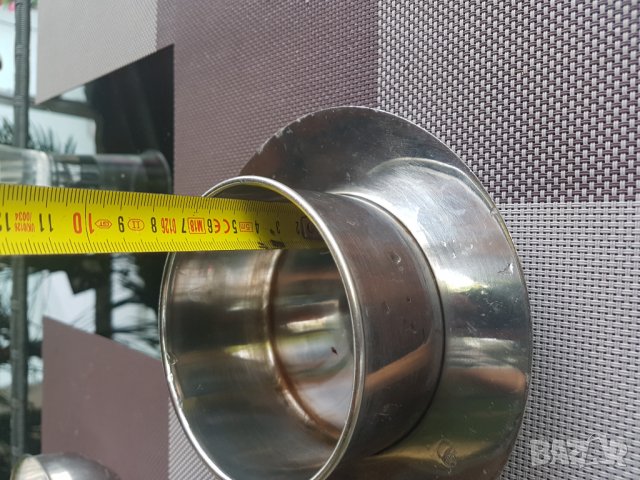 Шоли,дебело алпака от Соца, снимка 3 - Чинии - 29088652