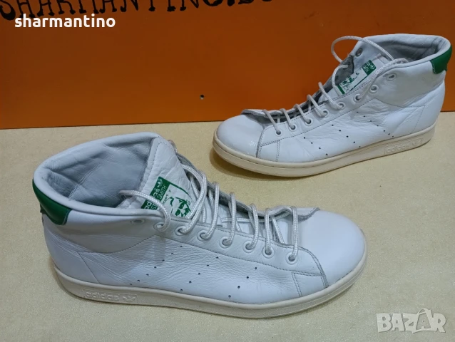 Adidas Stan Smith N 44 кожени- 32 лв