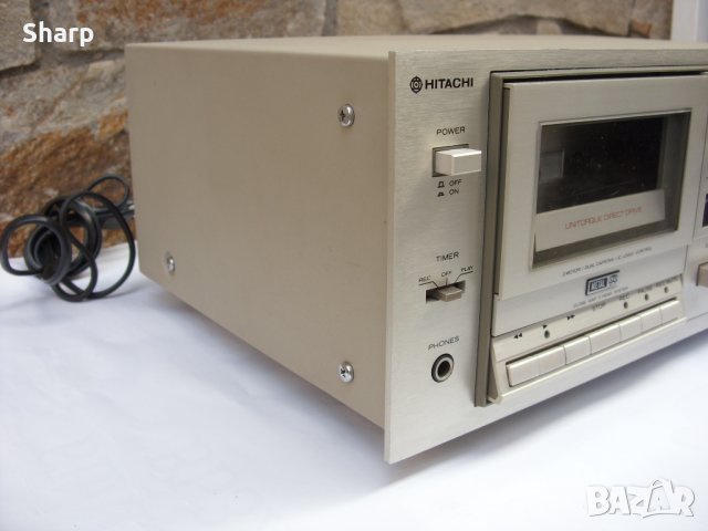 Hitachi D-3300M, снимка 12 - Декове - 44429928