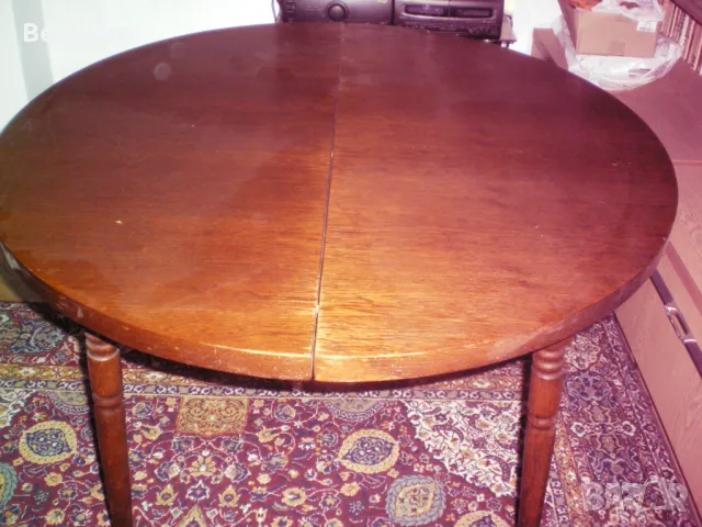 трапезна , кухненска маса до 30.10.2025, снимка 1