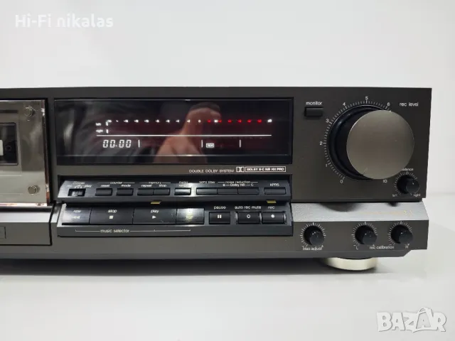 стерео касетъчен дек Technics RS-B765, снимка 3 - Декове - 49748965