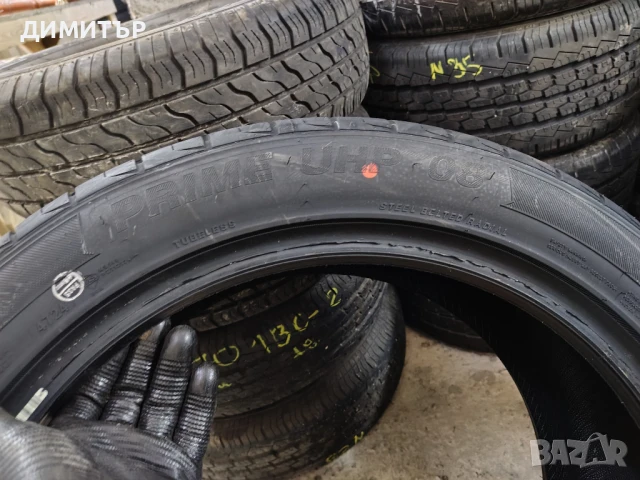 4бр.НОВИ летни гуми SONIX 275 40 19+245 45 19 DOT24 цена за брой, снимка 14 - Гуми и джанти - 51357972